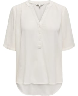 ONLY 15348612-CLD-38 BLOUSE OPEN NECKL Main Image