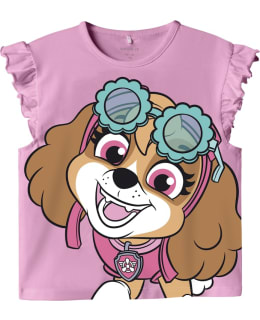 NI 13240714-PIF-110 T-SHIRT FEM KNIT Main Image