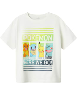 NI 13240869-CLD-134/140 T-SHIRT MALE KNI Main Image