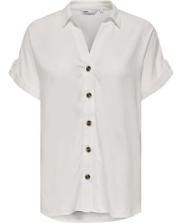 ONLY 15348758-SNW-M SHIRT SLEEVES Main Image