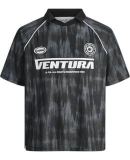 JJ 12277379-BLA-TAO-S POLO SHIRT MALE KN Main Image