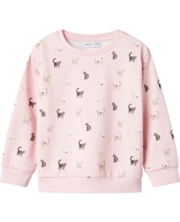 NI 13241762-BAL-MEL-116 SWEAT FEM KNIT Main Image