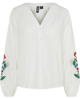 PIECES 17156364-CLD-M SHIRT SLEEVES Main Image