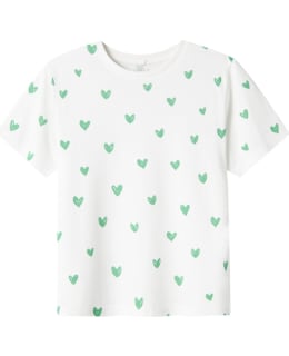 NI 13240889-BRW-BGH-116 T-SHIRT FEM KNIT Main Image