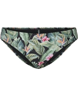 PIECES 17134622-BLA-LAO-L BIKINI BOTTOM Main Image