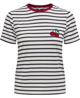 ONLY 15318959-CLD-CHE-XS T-SHIRT FEM KNI Main Image