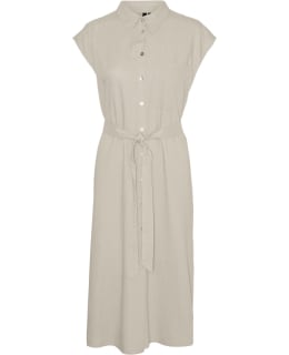 VMC 10289243-SIL-48 DRESS FEM WOV Main Image