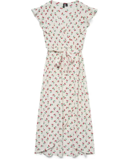 VM 10323609-SNW-EAO-XS DRESS FEM WOV Main Image