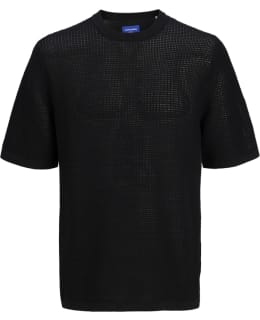 JJ 12276889-BLA-XXL PULLOVER MALE KNIT Main Image