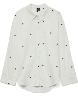 VM 10324629-SNW-YDE-M SHIRT SLEEVES Main Image