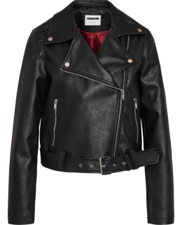 NM 27033187-BLA-GDE-S JACKET FEM WOV Main Image