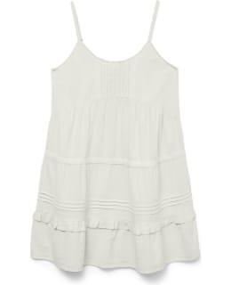 VM 10325236-SNW-XL DRESS FEM WOV Main Image