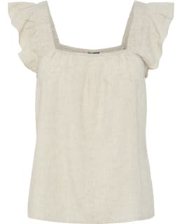 PIECES 17154740-BIR-EDE-XL BLOUSE CLOS Main Image