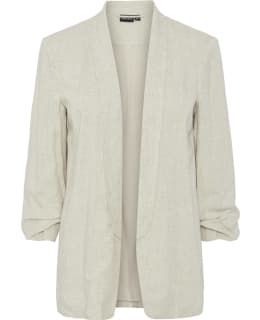 PIECES 17154738-BIR-EDE-XL BLAZER FEM WO Main Image