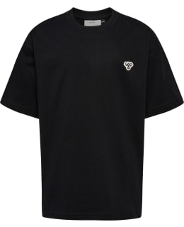 HUMMEL TEE S/S BEE JR 229773 BLK 146/152 Main Image