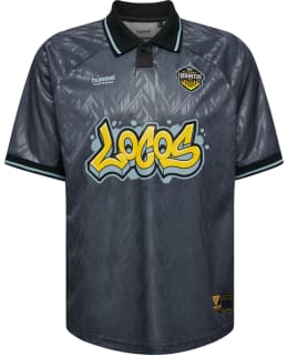 HUMMEL SOCCER SS EL PAS M 230295 BLK M Main Image