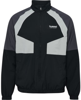 HUMMEL TRACK ZIPJKT M 229795 BLK M Main Image