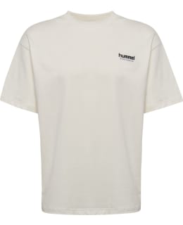HUMMEL TEE S/S WHIST M 230025 BDB/ROP S Main Image