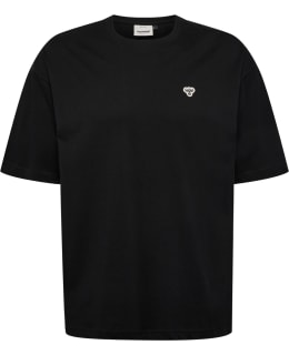 HUMMEL HMLLOOSE TEE BEE M 230780 BLK S Main Image
