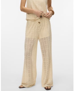 VM 10325044-BIR-M PANTS FEM KNIT Main Image
