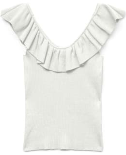 VM 10326226-BRW-XS PULLOVER FEM KNIT Main Image