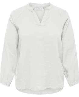 CARMAKOMA 15343224-CLD-46 BLOUSE CLOSE Main Image