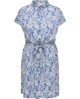 CARMAKOMA 15225526-RIV-TCD-52 DRESS FEM Main Image