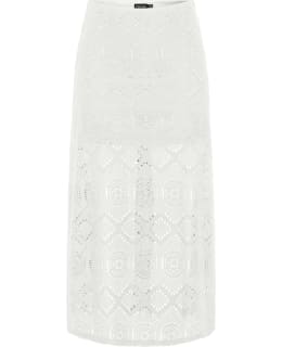 PIECES 17156041-CLD-L SKIRT FEM KNIT Main Image