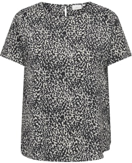 CARMAKOMA 15218353-BLA-CAO-54 BLOUSE Main Image