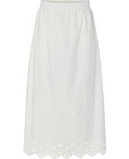 PIECES 17154382-CLD-S SKIRT FEM WOV Main Image