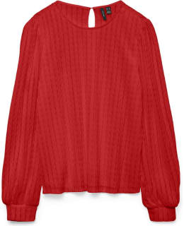 VM 10324678-FIR-L BLOUSE NECKLINE Main Image