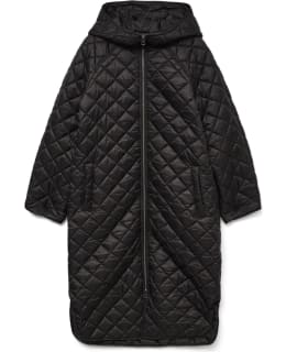 VMC 10330696-BLA-44 COAT FEM WOV Main Image