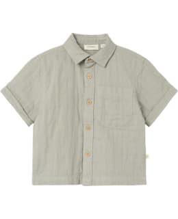 LIL A 13241141-FOF-110 SHIRT WITH SLEE Main Image