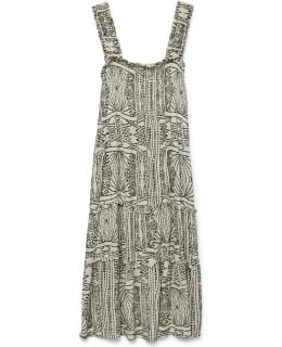 VM 10282482-OAT-AAO-46 DRESS FEM WOV Main Image