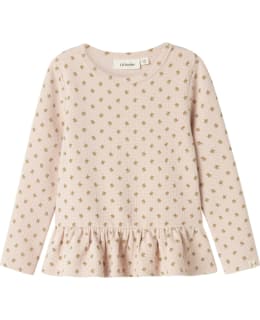 LIL A 13240300-PEW-92 T-SHIRT FEM KNIT Main Image