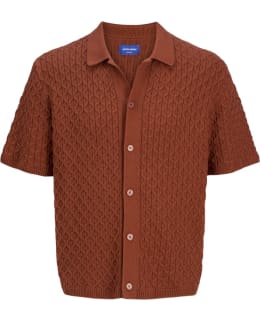 JJ 12276952-ARS-XL CARDIGAN MALE KNIT Main Image