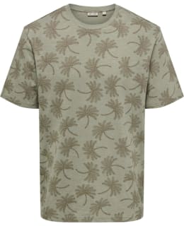 ONS 22034083-DRS-RAO-L T-SHIRT MALE KNIT Main Image