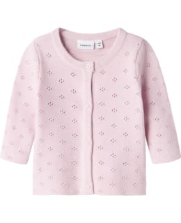 NI 13239825-LIL-74 KNIT CARDIGAN FEM Main Image