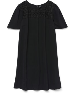 VM 10324852-BLA-48 DRESS FEM WOV Main Image