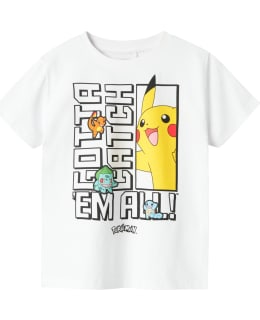 NI 13240895-BRW-134/140 T-SHIRT MALE KNI Main Image