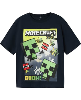 NI 13240871-NAB-134/140 T-SHIRT MALE KNI Main Image