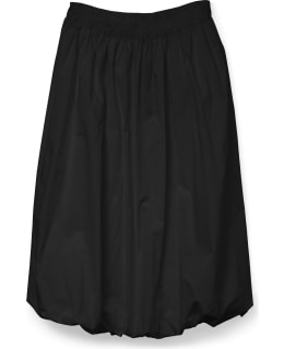 VM 10329145-BLA-L SKIRT FEM WOV Main Image