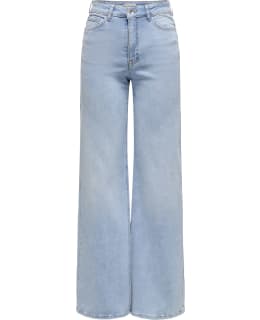JDY 15346745-LBD-L32 JEANS FEM WOV Main Image