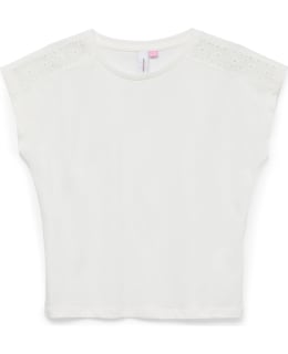 VMG 10326046-SNW-146/152 BLOUSE CLOSED Main Image