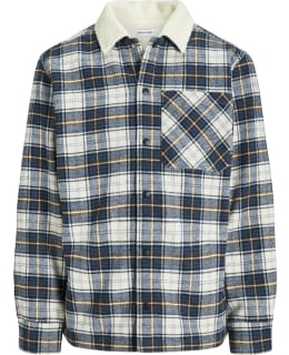 JJ 12278462-CLD-S SHIRT SLEEVES Main Image