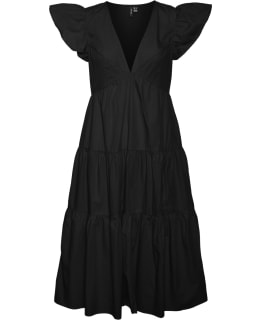 VM 10290100-BLA-42 DRESS FEM WOV Main Image