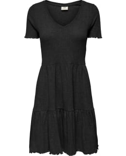 JDY 15341551-BLA-XL DRESS FEM KNIT Main Image