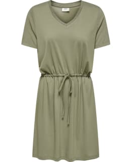 JDY 15324619-MER-XDE-L DRESS FEM KNIT Main Image