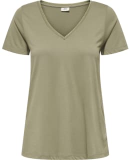 JDY 15317565-MER-XDE-M BLOUSE CLOSED N Main Image