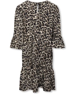 KONL 15342122-BLA-CLL-152 DRESS FEM WOV Main Image